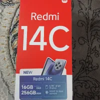 شیاومی ردمی 14سی Xiaomi redmi14 c 256 ram8