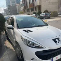 پژو 207 اتومات tu5 سقف پانا مدل 1400