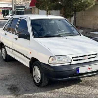 پراید ۱۳۱ دوگانه کارخانه