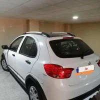 کوئیک Rs ر سفید مشکی