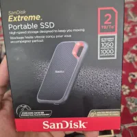 هارد اس اس دی اکسترنال ۲ ترابایت sundisk مدل E61