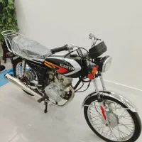 موتور 125 پارکینگی