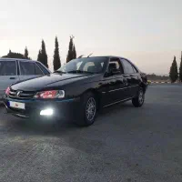 پارس xu7p سفارشی گاز سیمی زیمنس|خودرو سواری و وانت|شیراز, بریجستون|دیوار