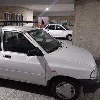 پراید وانت 151|خودرو سواری و وانت|کرج, شهرک فهمیده|دیوار