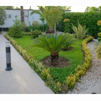 طراحی و اجرا نگهداری فضای سبز