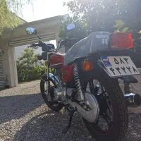 متور سیکلت 150همتاز