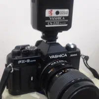 دوربین یاشیکا و FX-3 super 2000|دوربین عکاسی و فیلمبرداری|تهران, جیحون|دیوار