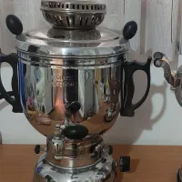 سماور گازی