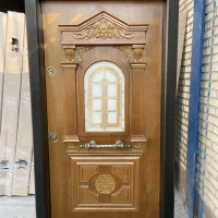 لامینوکس درب pvc ضد 2860ur ضد سرقت ورودی|مصالح و تجهیزات ساختمان|ماهدشت, |دیوار