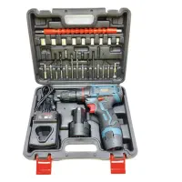 دریل شارژی باس