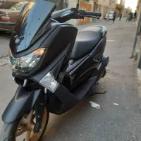 YAMAHA n max در حد صفر واقعی|موتورسیکلت|تهران, مجیدیه|دیوار