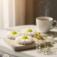 دنیای شمع ها و گیفت های میتو