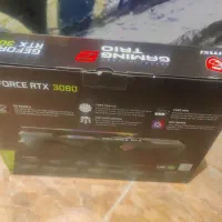 گرافیک RTX 3080 12G|قطعات و لوازم جانبی رایانه|قم, دورشهر|دیوار
