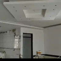 گچکاری سفیدکاری و اجرای باکس نور مخفی در مشهد