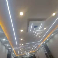 کنافکار و نصب سقف کاذب|خدمات پیشه و مهارت|اندیشه, اندیشه فاز ۱|دیوار