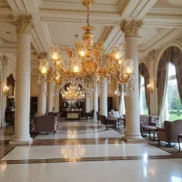 لوستر 12شعله سایز بزرگ عکس و قیمت یکسان