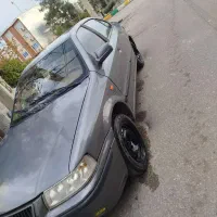 سمند دوگانه فابریک معاوضه 405