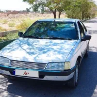 پژو405 دوگانه