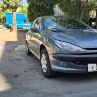 206 تیپ 2استثنایی مدل 85