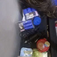 لوازم ارایش و عینک باسوهان برقی