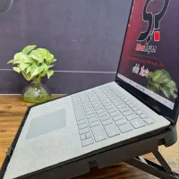 سرفیس surface laptop 2 نسل ۸ رم ۸ صفحه 2K لمسی|رایانه همراه|شیراز, فخرآباد (دروازه کازرون)|دیوار