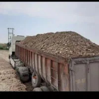 فروش وحمل انواع کودوخاک باغچه|خدمات باغبانی و درختکاری|بیرجند, |دیوار