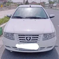 سمند سورن۶۱۰۰۰ef7کار بدون رنگ حتی سپرها