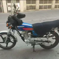 موتور سیکلت رهرو 200|موتورسیکلت|تهران, کیانشهر|دیوار
