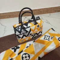 کیف و روسری ست و نو