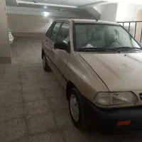 پراید ۸۹|خودرو سواری و وانت|تهران, هفده شهریور|دیوار