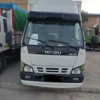 کامیونت ایسوزو 5200