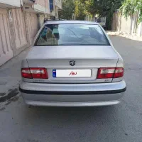 سمند LX  مدل ۱۳۸۸ دوگانه فابریک|خودرو سواری و وانت|خمینی‌شهر, |دیوار