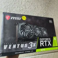 MSI Rtx 3070 3X ventus