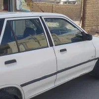 پراید۱۳۸۷ خونگی سالم و تمیز