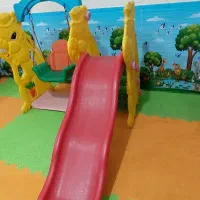 سرسره تاب کودک مناسبت ۲تا ۷ سال