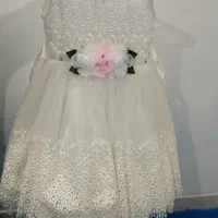 لباس عروس بچه گانه|کفش و لباس بچه|قم, وادی السلام|دیوار