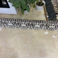 کتیبه پرده ۲ عدد