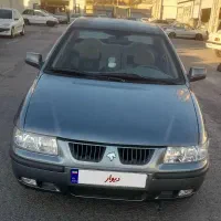 سمند ال ایکس مدل ۸۴