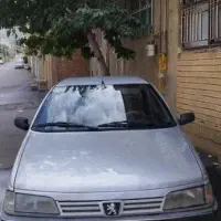 پژو ۴۰۵ مدل ۸۹