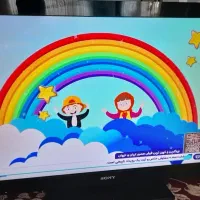 ال سی دی ۴۰اینج سونی فلاشخور و۲پورت اچ دی مای|تلویزیون و پروژکتور|سنندج, |دیوار