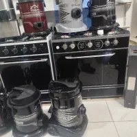 گاز چهار شعله وپنج شعله