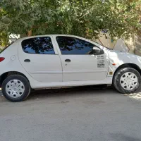 پژو 206 تیپ ۲، مدل ۱۳۸۰|خودرو سواری و وانت|مشهد, جاهد شهر|دیوار