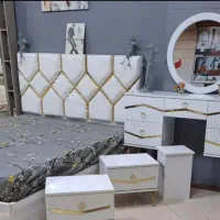 و سرویس خواب سمیوغ 100|تخت و سرویس خواب|پرند, فاز ۵|دیوار