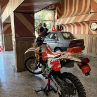 فروش سی ار امcrm|موتورسیکلت|تنکابن, |دیوار