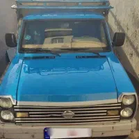 نیسان دوگانه مدل ۹۲