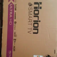 تلوزیون 5۰اینچ ال ای دی اوریون زیر قیمت نونو