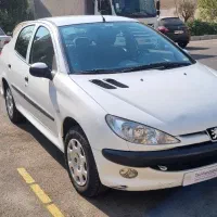 206 صندوق دار مدل 1396|خودرو سواری و وانت|تهران, شهرک دانشگاه|دیوار