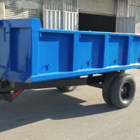 تریلی تراکتور ادوات کشاورزی|ماشینآلات صنعتی|ملایر, |دیوار