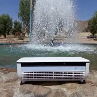 مینی کولر شارژی EDON سبک، کم‌مصرف و قابل حمل