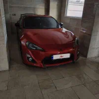 تویوتا gt 86